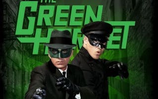 The Green Hornet soundboard