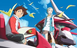 Eureka Seven soundboard