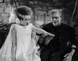 Bride of Frankenstein soundboard