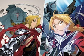 Fullmetal Alchemist Brotherhood