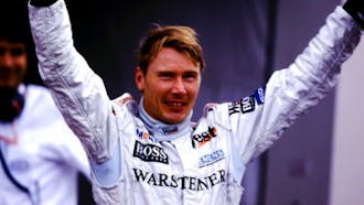 Mika Hakkinen