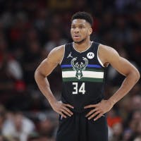 Giannis Antetokounmpo soundboard