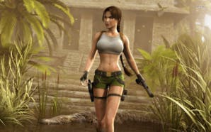 Lara Croft