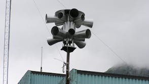 Tornado Siren soundboard