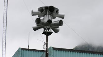 Tornado Siren