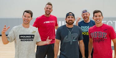 Dude Perfect