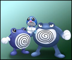 Poliwhirl soundboard
