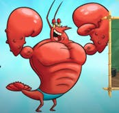 Larry the Lobster soundboard