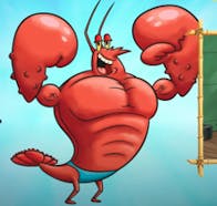 Larry the Lobster