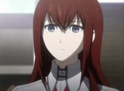 Makise Kurisu