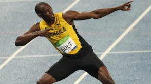 Usain Bolt soundboard