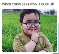 Crush Memes