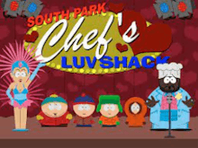  South Park: Chefs Luv Shack soundboard