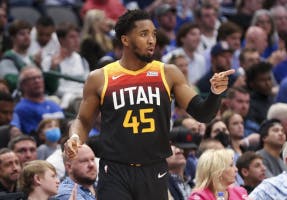 Donovan Mitchell