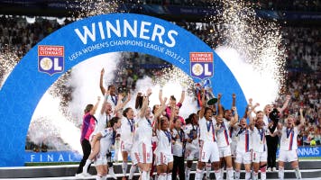 UEFA Women's 2022 Final soundboard