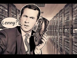 Lenny Telemarketing Troll