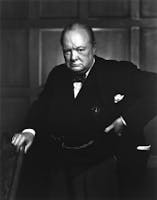 Winston Churchill soundboard