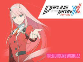 Darling In The Franxx