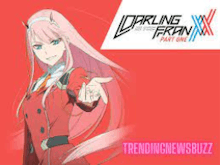 Darling In The Franxx soundboard