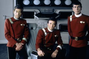 Star Trek II: The Wrath of Khan soundboard