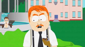 Harrison, South Park