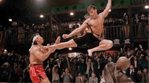 Bloodsport soundboard