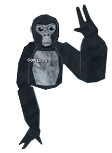 Gorilla Tag