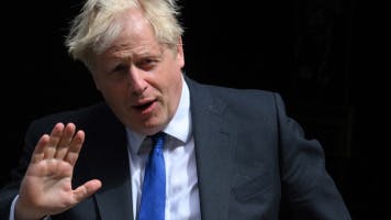 Boris Johnson soundboard