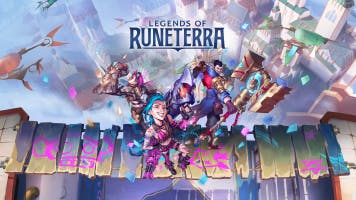 Legends of Runeterra soundboard
