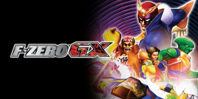 F-Zero GX soundboard
