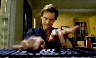 Typing Sound Effects