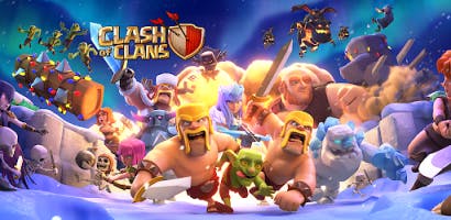 Clash of Clans soundboard