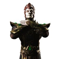 Shinnok (Mortal Kombat) soundboard