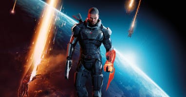 Mass Effect soundboard