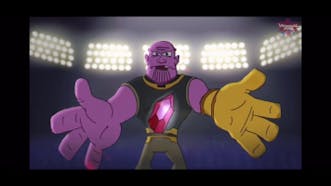 Thanos Beatbox Sound Effects