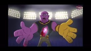 Thanos Beatbox soundboard