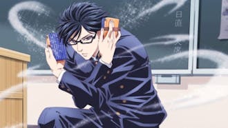 Haven’t You Heard? I’m Sakamoto