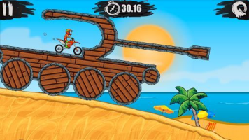 Moto X3M - Play the Bike Race Game at Coolmath Games