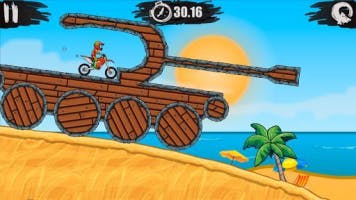 Moto X3M Bike Race