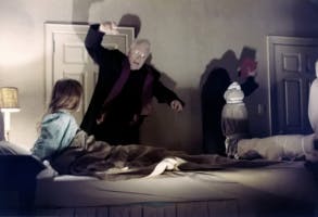 The Exorcist soundboard