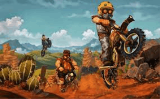 Trials Frontier