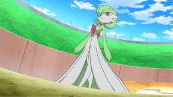 Gardevoir soundboard