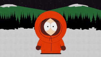 Kenny, South Park soundboard