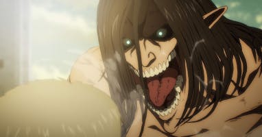 Titan Screams (Attack on Titan)