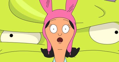 Louise Belcher soundboard