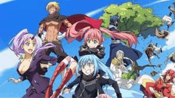 That Time I Got Reincarnated As A Slime