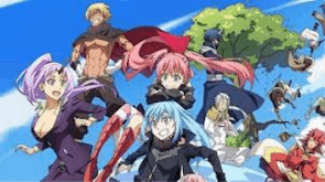 That Time I Got Reincarnated As A Slime soundboard