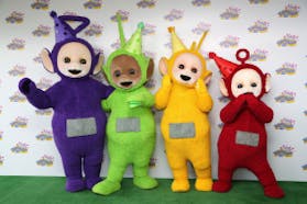 Teletubbies Random