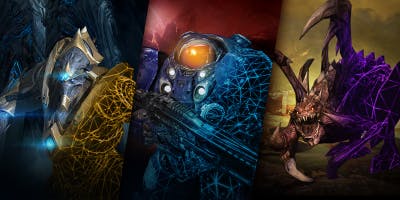 StarCraft soundboard