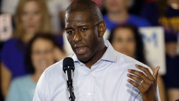 Andrew Gillum soundboard